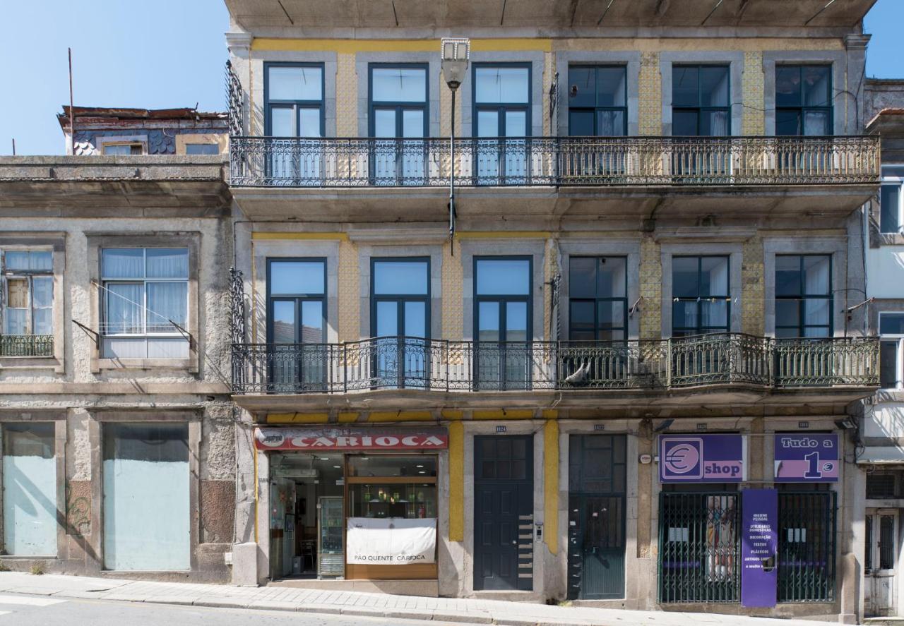 포르투 Rua Do Freixo 아파트 외부 사진